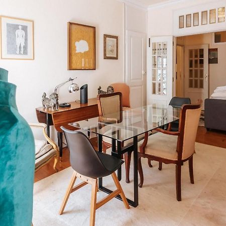 Vintage Downtown Av Da Liberdade Flat Apartment Lisboa Ngoại thất bức ảnh