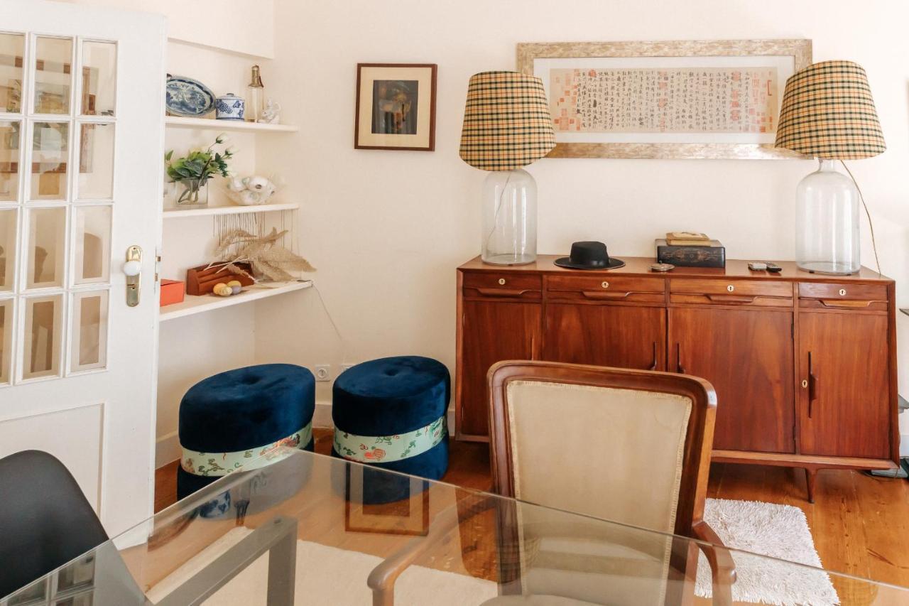 Vintage Downtown Av Da Liberdade Flat Apartment Lisboa Ngoại thất bức ảnh