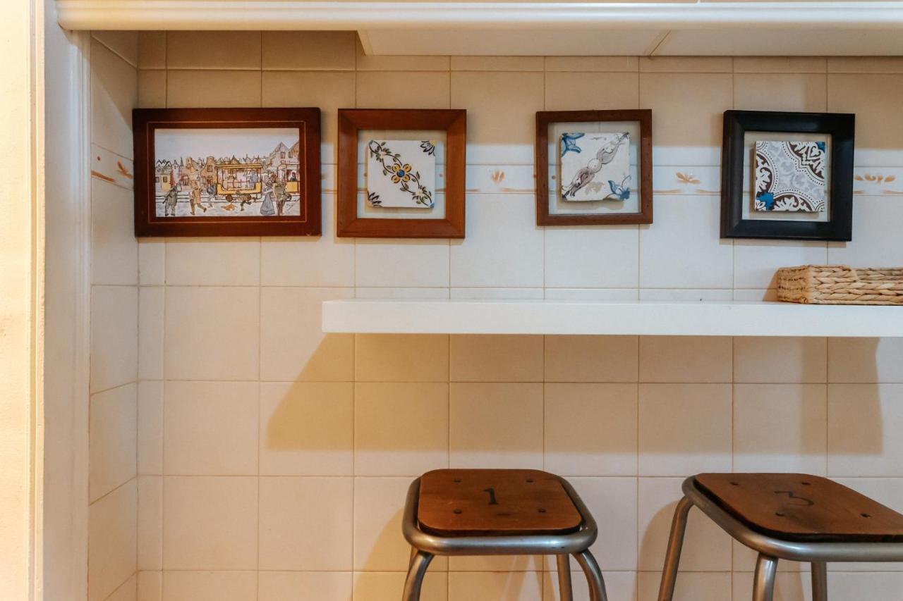 Vintage Downtown Av Da Liberdade Flat Apartment Lisboa Ngoại thất bức ảnh