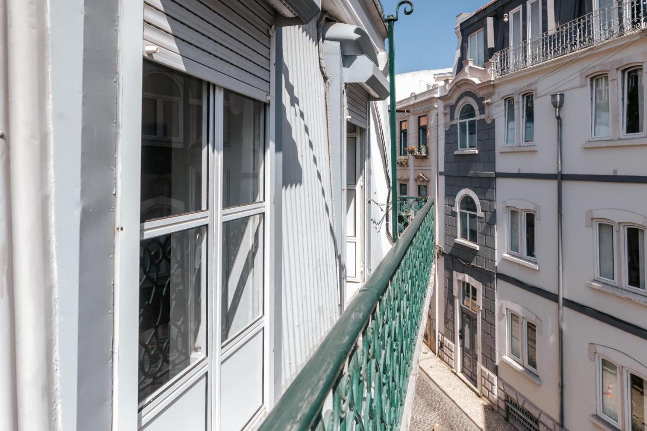 Vintage Downtown Av Da Liberdade Flat Apartment Lisboa Ngoại thất bức ảnh