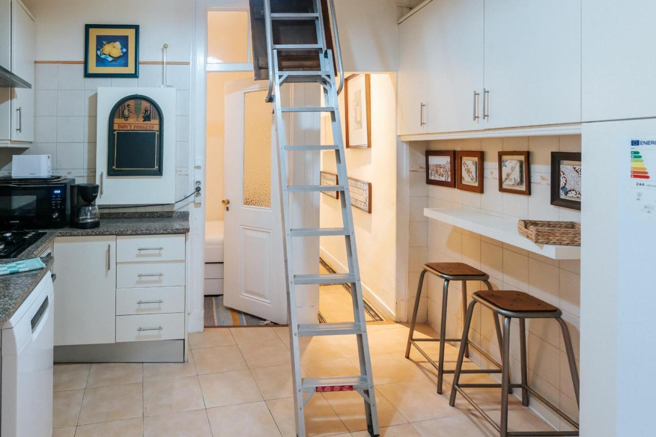 Vintage Downtown Av Da Liberdade Flat Apartment Lisboa Ngoại thất bức ảnh