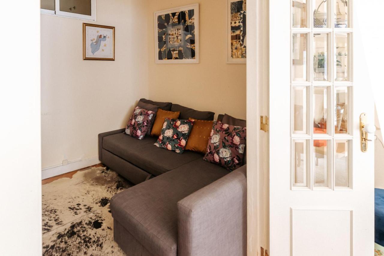 Vintage Downtown Av Da Liberdade Flat Apartment Lisboa Ngoại thất bức ảnh