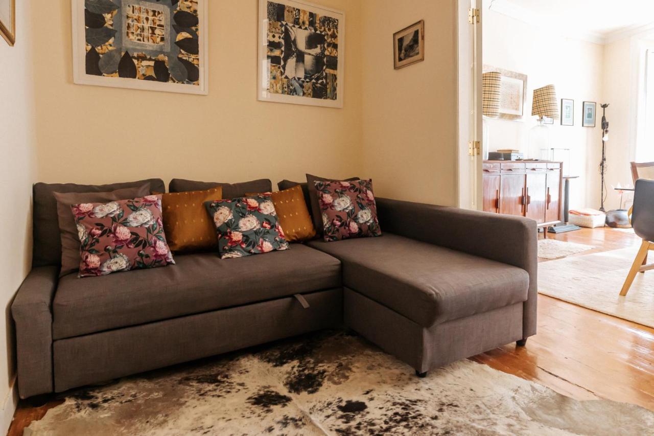 Vintage Downtown Av Da Liberdade Flat Apartment Lisboa Ngoại thất bức ảnh