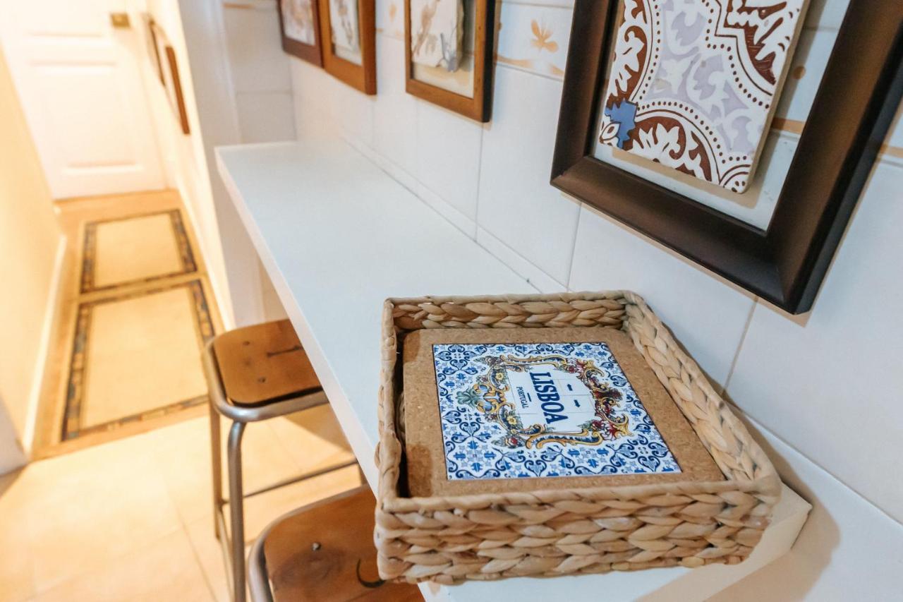 Vintage Downtown Av Da Liberdade Flat Apartment Lisboa Ngoại thất bức ảnh
