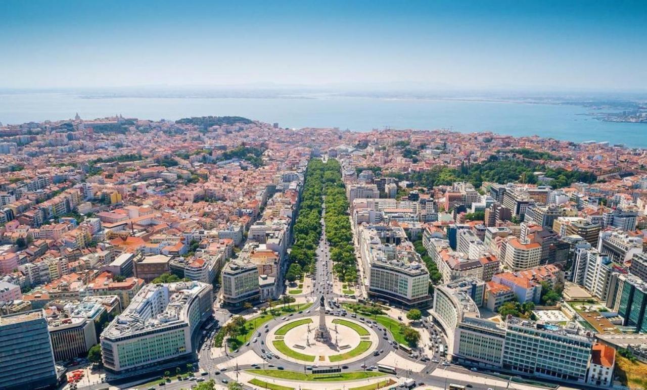 Vintage Downtown Av Da Liberdade Flat Apartment Lisboa Ngoại thất bức ảnh
