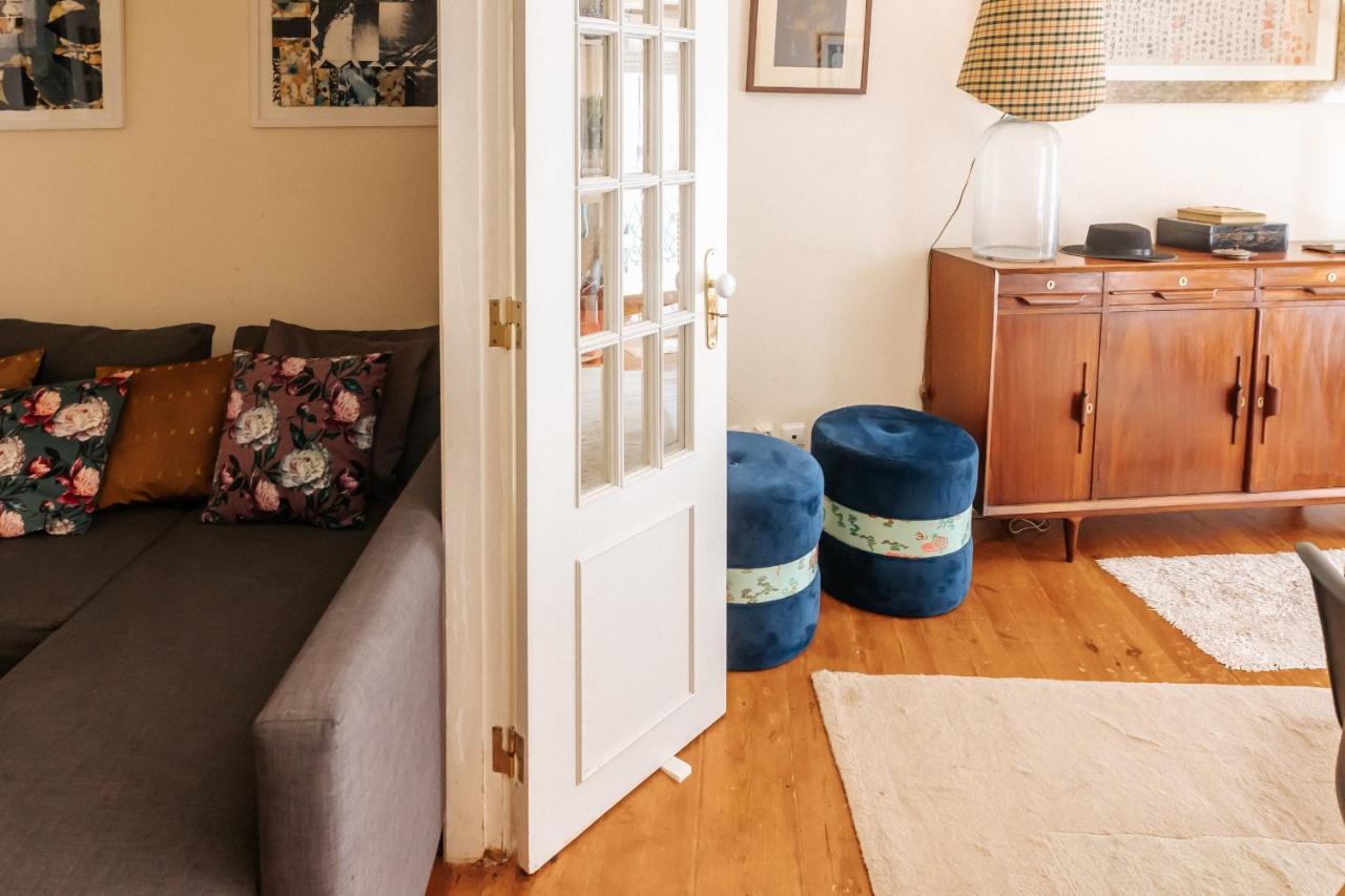 Vintage Downtown Av Da Liberdade Flat Apartment Lisboa Ngoại thất bức ảnh