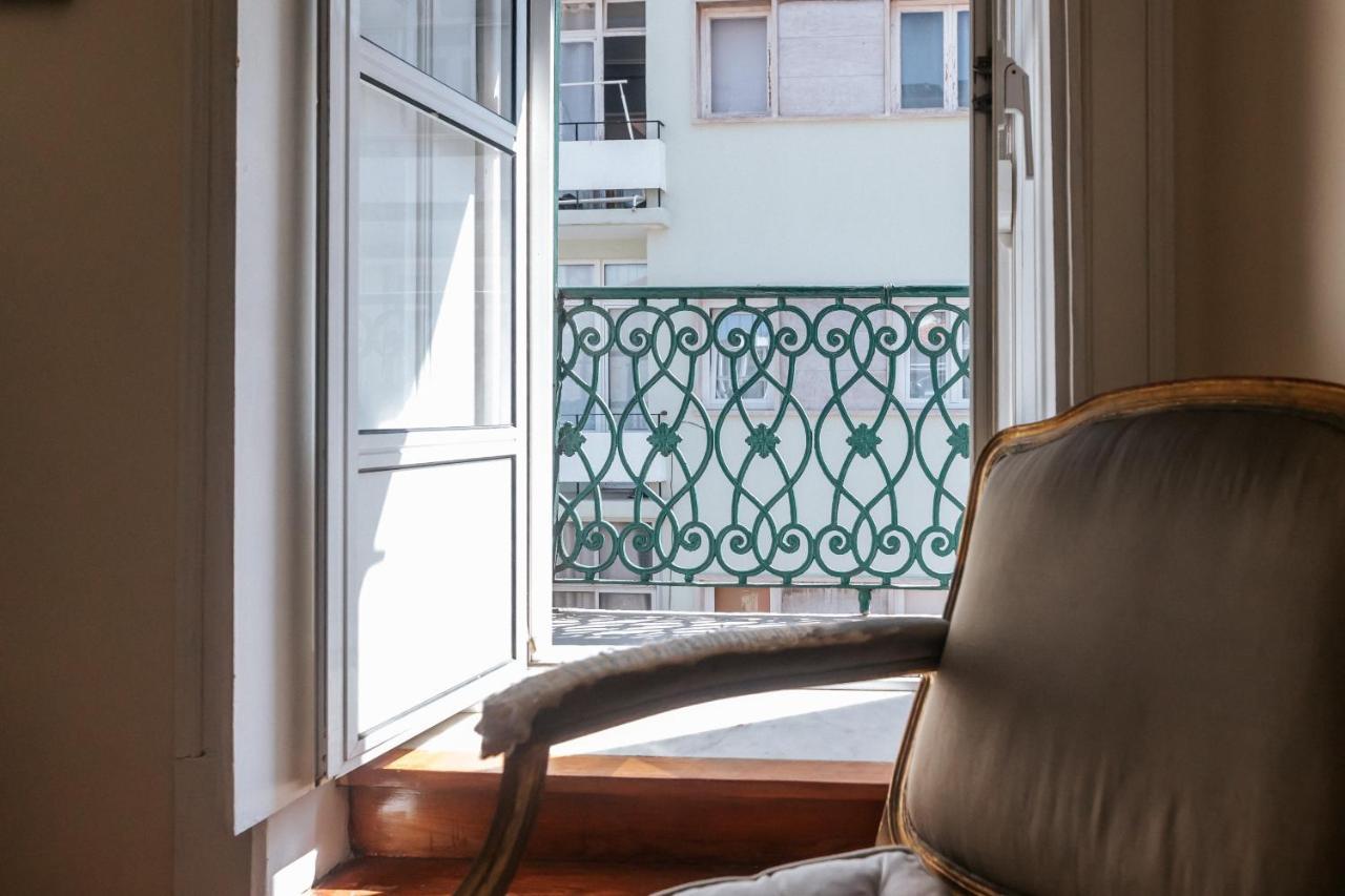 Vintage Downtown Av Da Liberdade Flat Apartment Lisboa Ngoại thất bức ảnh
